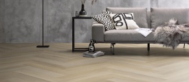 Ambiant Spigato Marento visgraat click Light Oak